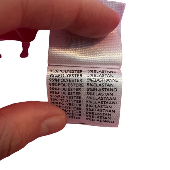 Tiger Mist Joslin Pink Mini Dress size XS - Picture 14 of 14